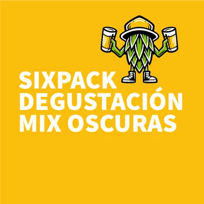 MIX DEGUSTACIÓN  OSCURAS