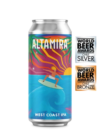 West Coast Ipa