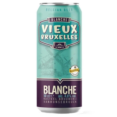 Vieux Bruxelles Blanche