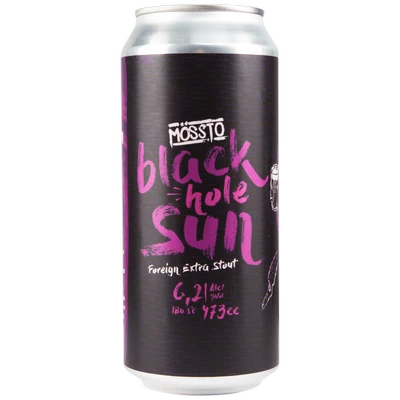 Black Hole Sun - 473 cc