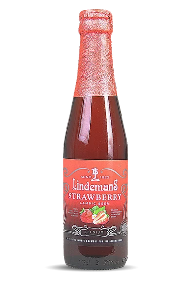 Lambic strawberry