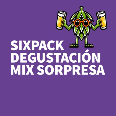 MIX DEGUSTACIÓN SOPRESA