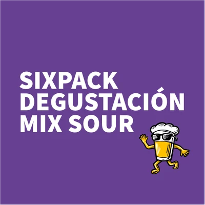 MIX DEGUSTACIÓN SOUR
