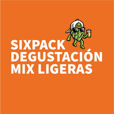MIX DEGUSTACIÓN LIGERAS
