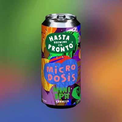 Microdosis Mini IPA