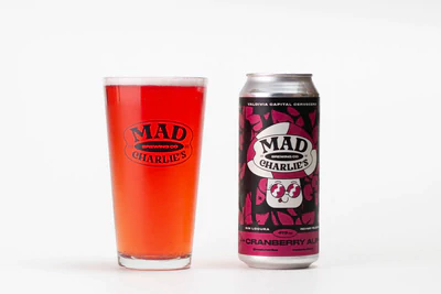 Cranberry  ale