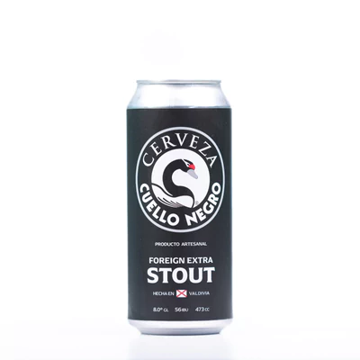 Cuello Negro Stout 