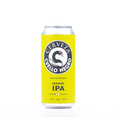Session IPA lata 500 cc