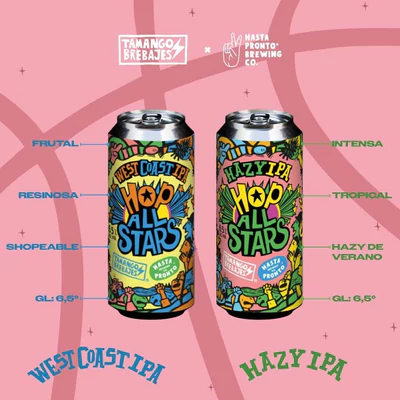 Hop All Stars