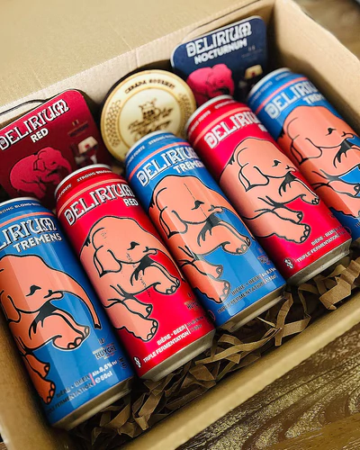 BOX DELIRIUM