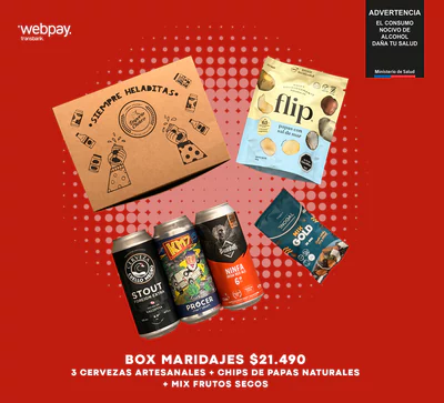 BOX MARIDAJES