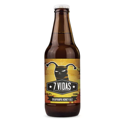 Oxapampa Honey Ale