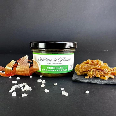 Cebollas caramelizadas