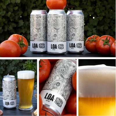 Cerveza Sachei