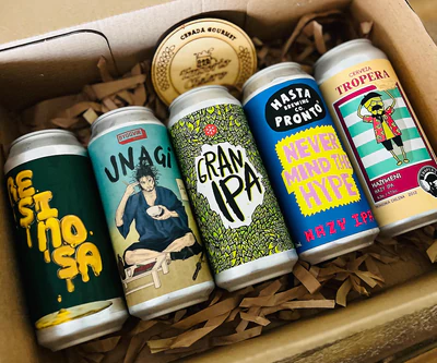 BOX IPAS
