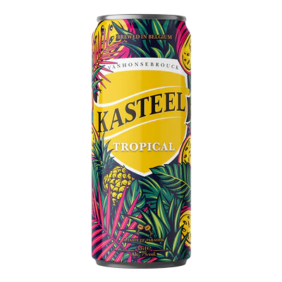 Tropical 500 cc