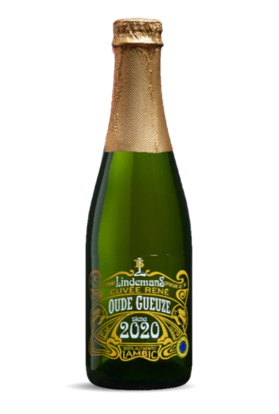 Cuvee Rene Gueuze