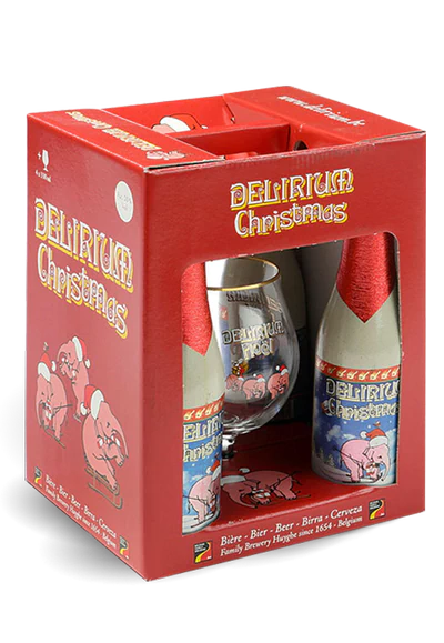 Gift pack Delirium Christmas 