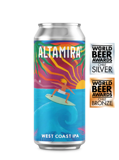 West Coast Ipa