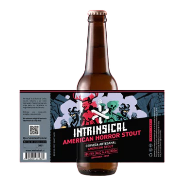 American Horror Stout