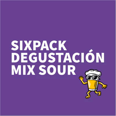 MIX DEGUSTACIÓN SOUR