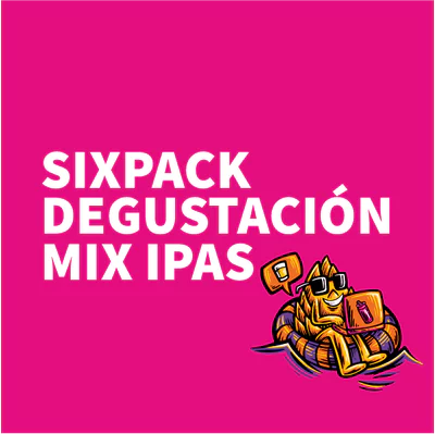 MIX DEGUSTACIÓN IPAS