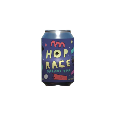Hop Race Galaxy