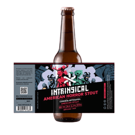 American Horror Stout