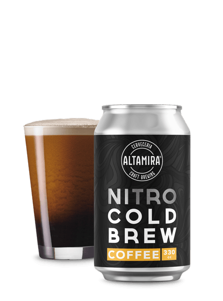 Nitro Cold Brew 