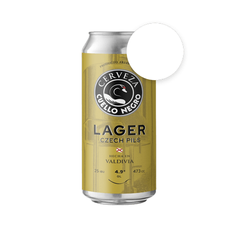 Lager lata 500 cc