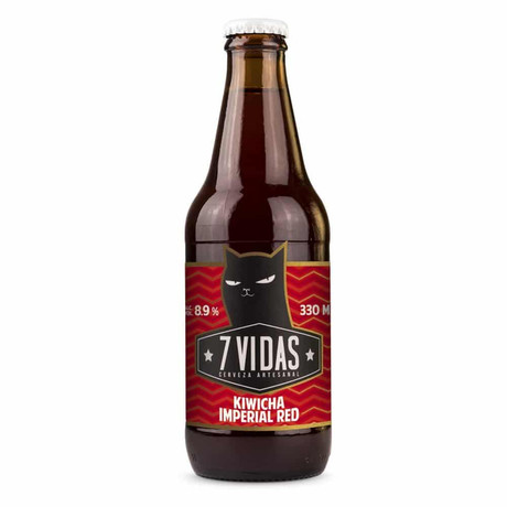 Kiwicha Imperial Red