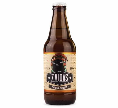 Quinua Wheat
