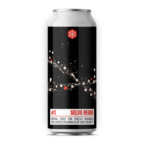 Series #11 Selva Negra