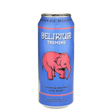 Tremens - lata 500 cc