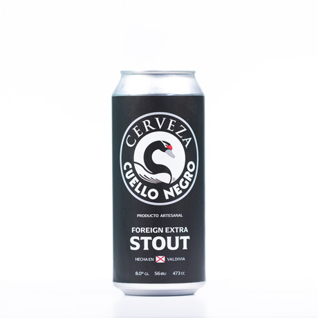 Cuello Negro Stout 
