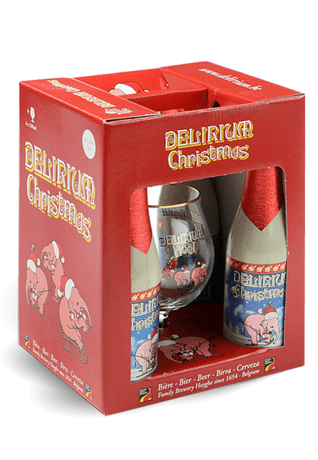 Gift pack Delirium Christmas 