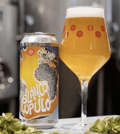 Blanco Lúpulo