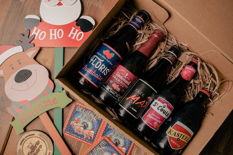 Box Fruit Beer