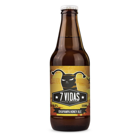 Oxapampa Honey Ale