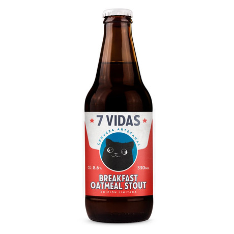 Breakfast Oatmeal Stout