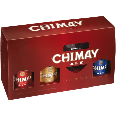 Gift pack Chimay