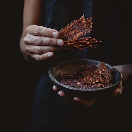 Jamón de Wagyu – Curado Premium