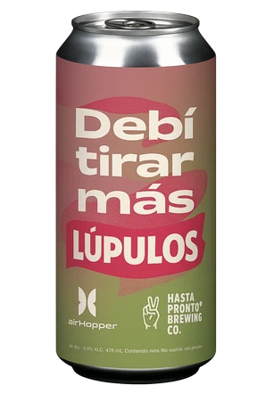 Debí tirar más lúpulos