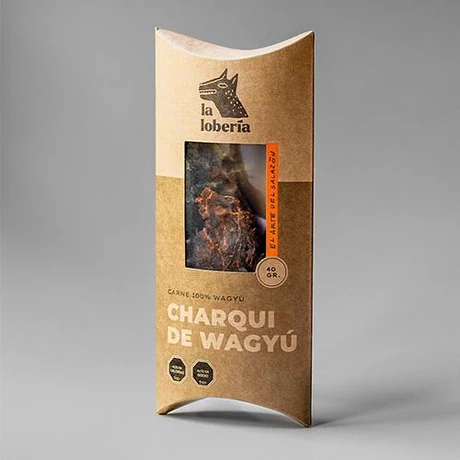 Jamón de Wagyu – Curado Premium