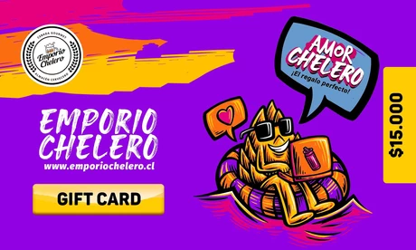 Gift Card Emporio Chelero $15.000