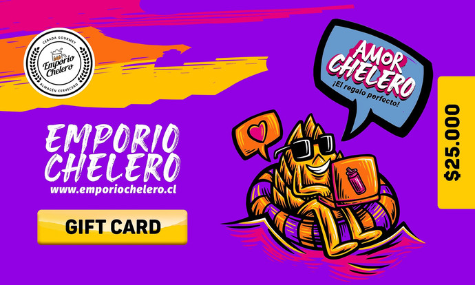 Gift Card Emporio Chelero $25.000 - GIFTCARD_AMOR15.jpg